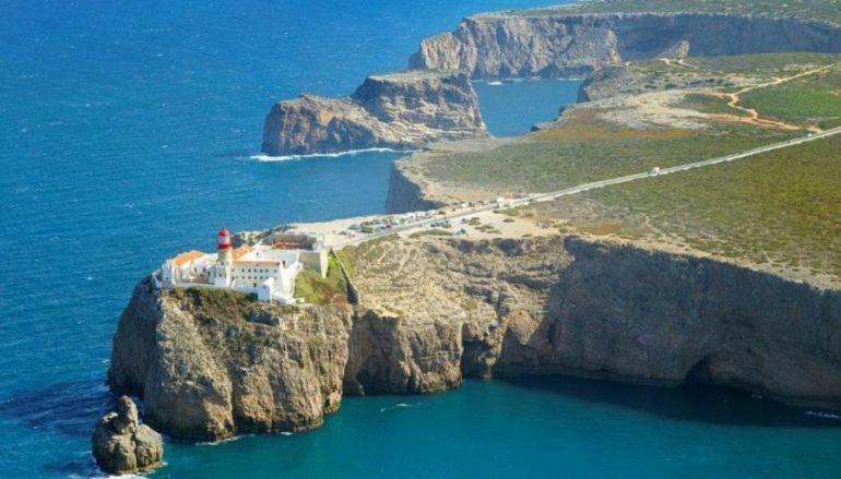 Casa Ar De Mar Hotel Sagres Exterior photo